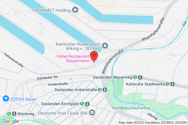 Steuermann Hotel-
