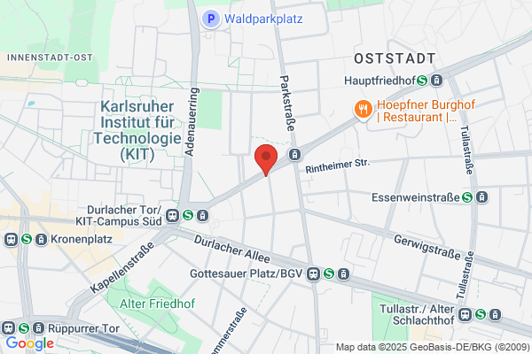 Inh. Fattaneh Farid-Zendehdel Safran-Imbiss