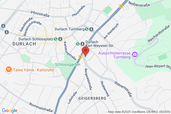 VON POLL IMMOBILIEN Karlsruhe