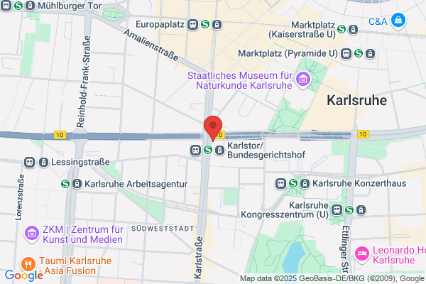 Engel & Völkers Ettlingen
