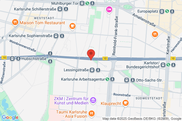 Glasdienst Bächle GmbH