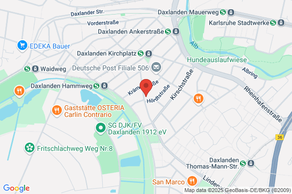 Bautechnisches Büro Karl Unseld