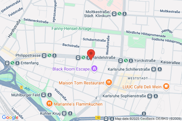 Böcherer Angewandte Informatik BAI