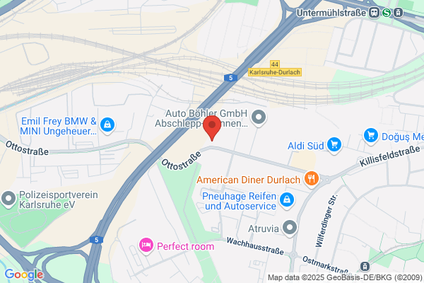 Infra:business solutions GmbH