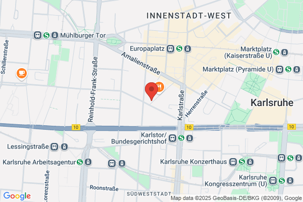 Verein Deutscher Ingenieure Karlsruher Bezirksverein