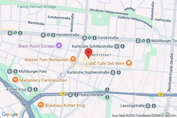 Innenarchitekturbüro Bernhofer-Junker
