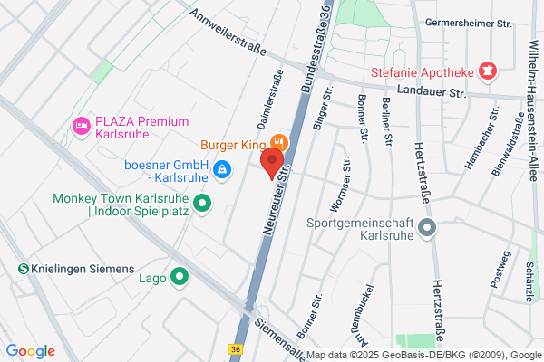 Schreinerei Ulrich Kuppinger