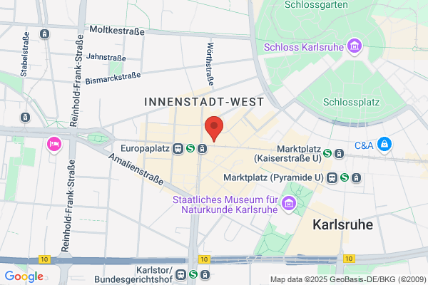 Vodafone Shop (geschlossen)