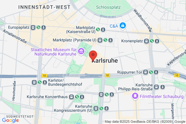 arko GmbH, Filiale