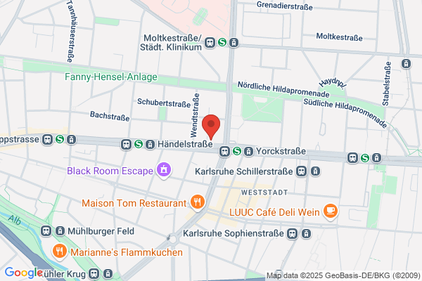Kindertagesstätte Kaiserallee