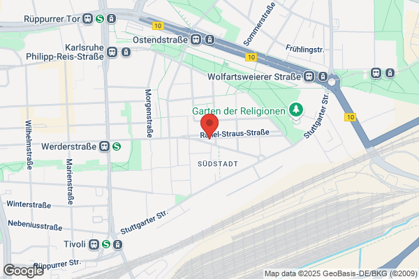 AWO Karlsruhe gemeinnützige GmbH