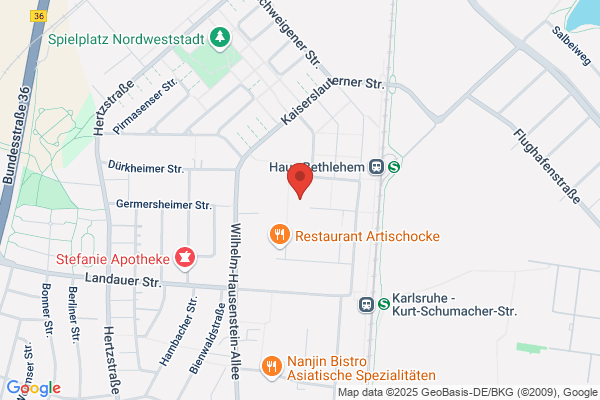 Evang. Kindertageseinrichtung Bethlehem