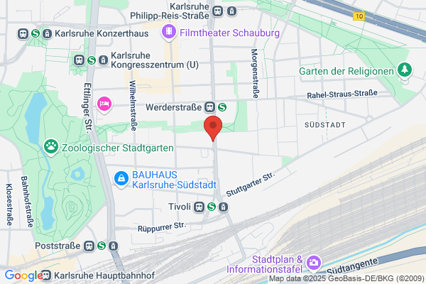 Evang. Kindertageseinrichtung Villa Johannis-Paulus
