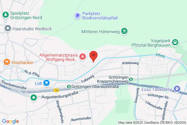 Evang. Kirchengemeindeamt