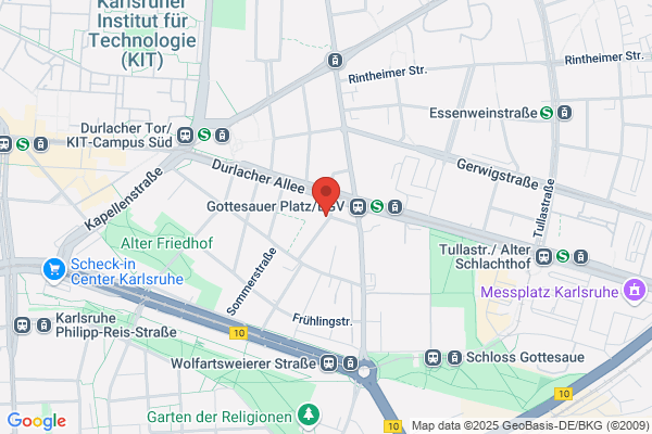 Katholischer Kindergarten Marienhaus