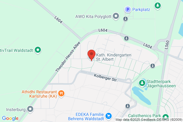 Katholischer Kindergarten St. Albert