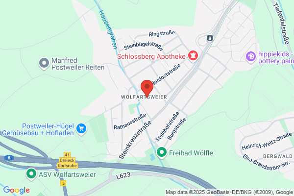 Städtischer Kindergarten Wolfartsweier