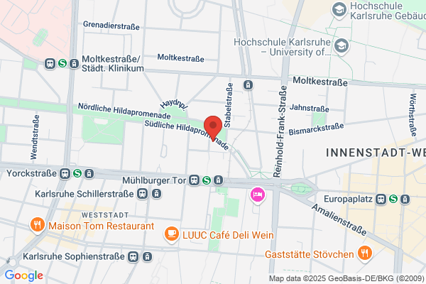 Alt-Katholisches Stadtpfarramt
