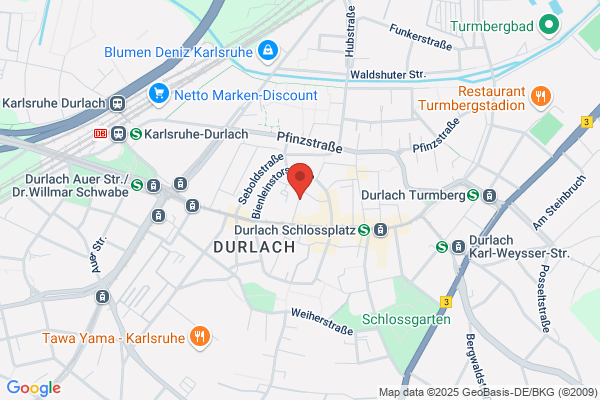 Durlach-Stadtkirchengemeinde