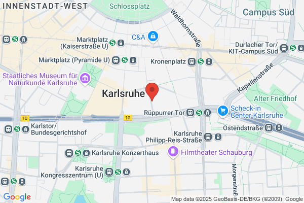 Evangelische Pfarrämter Alt- u. Mittelstadt
