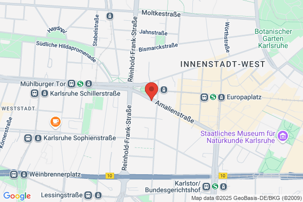 Evangelischer Verein f. i. Mission A. B. e.V.