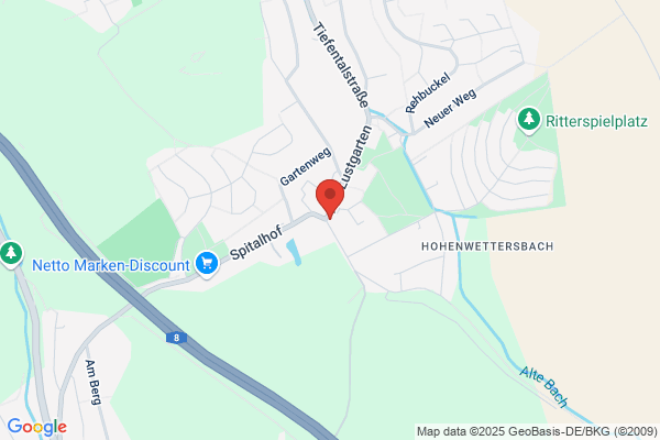 Gemeinde Hohenwettersbach-Bergwald Pfarrer Dr. L. Kratzert