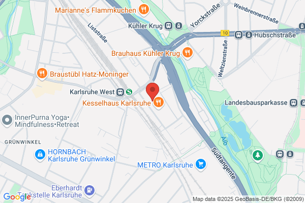 ICF Service GmbH