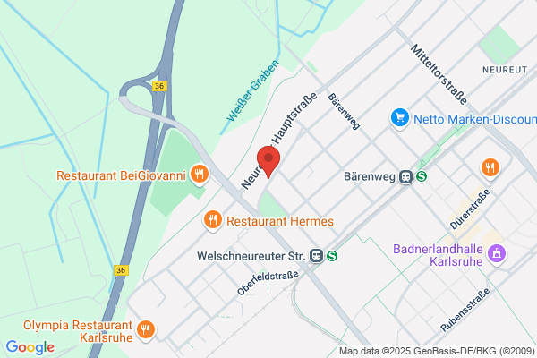 Pfarramt Neureut-Süd Waldenserpfarrei Pfarrer Heinrich Heinemann