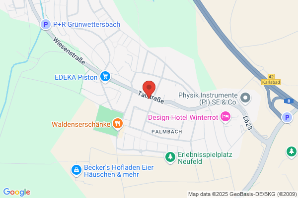 Pfarramt Palmbach-Stupferich Pfarrerin Dr. A.-H. Kratzert