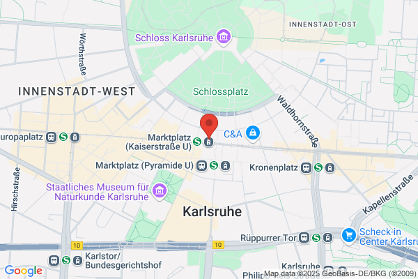Smykker Karlsruhe