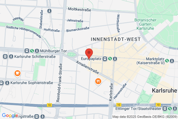 Cosmetic Center Karlsruhe
