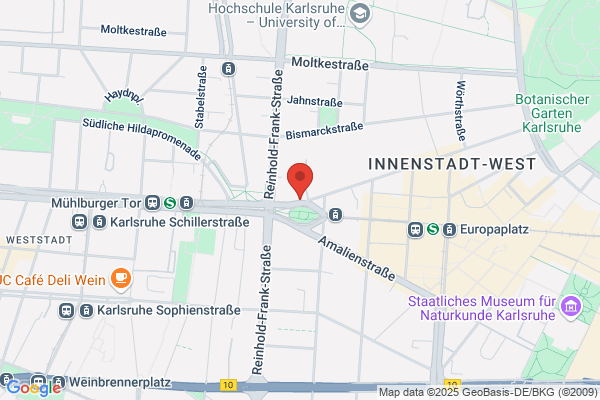 Augenklinik am Kaiserplatz GmbH