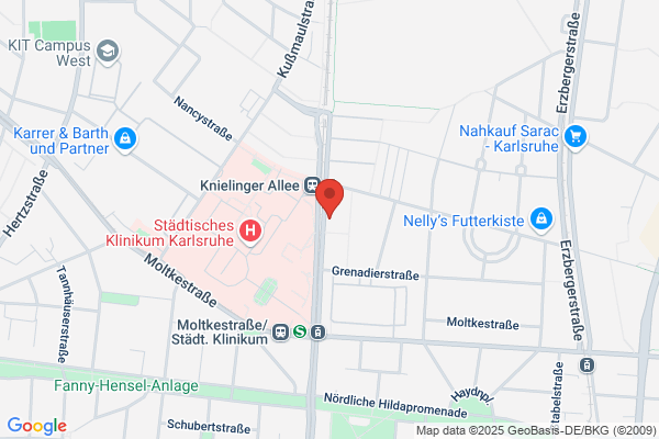 Helios Klinik für
