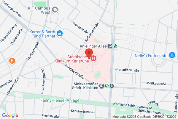 Karlsruher Versorgungsdienste im Sozial- und Gesundheitswesen GmbH (KVD)