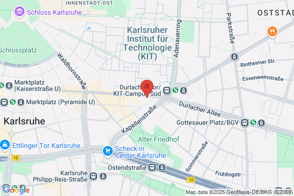 AOK-Studierendenservice | Mittlerer Oberrhein
