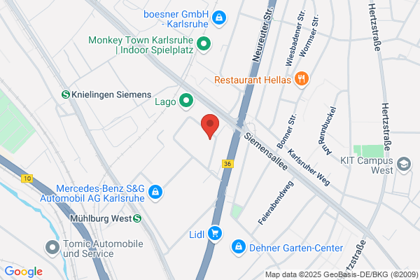 Der Transporter Kurier- und Transportservice