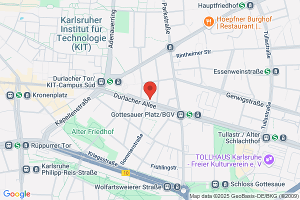 Aniceto A. Goraieb Versuchstechnik