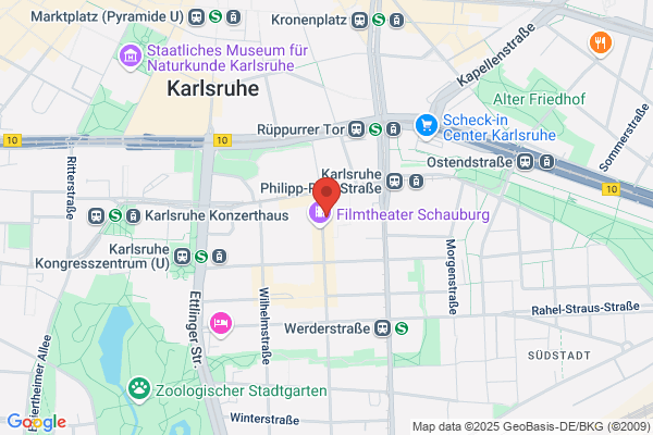 Meine Bühne