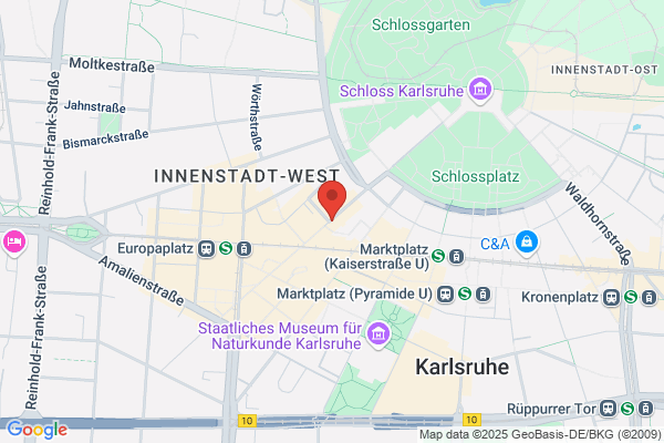 Cifci Karlsruhe GmbH