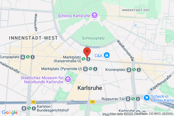 Studienkreis Nachhilfe Karlsruhe-Mitte