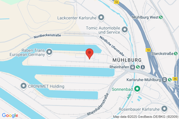 Rhenus Port Transport