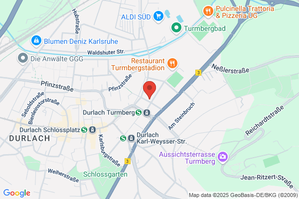 Physiotherapie am Turmberg