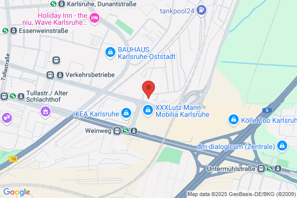 Frischdienstunion Karlsruhe GmbH