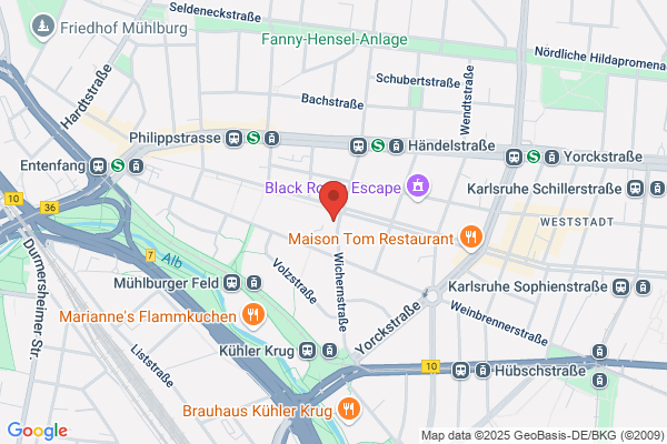 Hutschreuther Karl GmbH