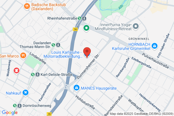 Detlev Louis Motorrad - Vertriebsgesellschaft mbH