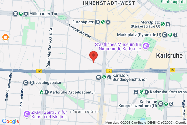 Heidelberger Gabrielle Studio für Gesang und Stimmbildung