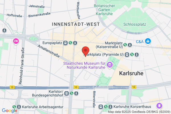 Akademie für Kommunikation Karlsruhe