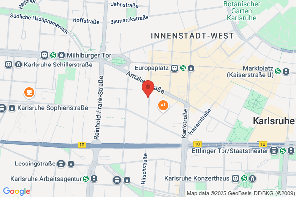 Liliana Dubau – Ihr Nagelstudio am Karlsruher Ludwigsplatz
