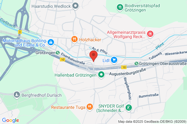 Naturkost am Lutherplatz