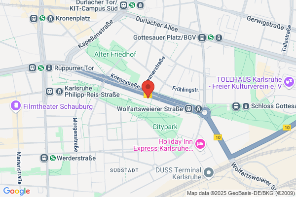 Oststadt Super-Bio-Markt